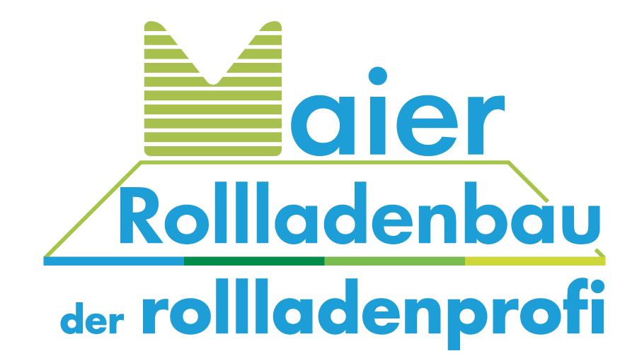 Maier Rollladenbau - Der Rollladenprofi - Logo